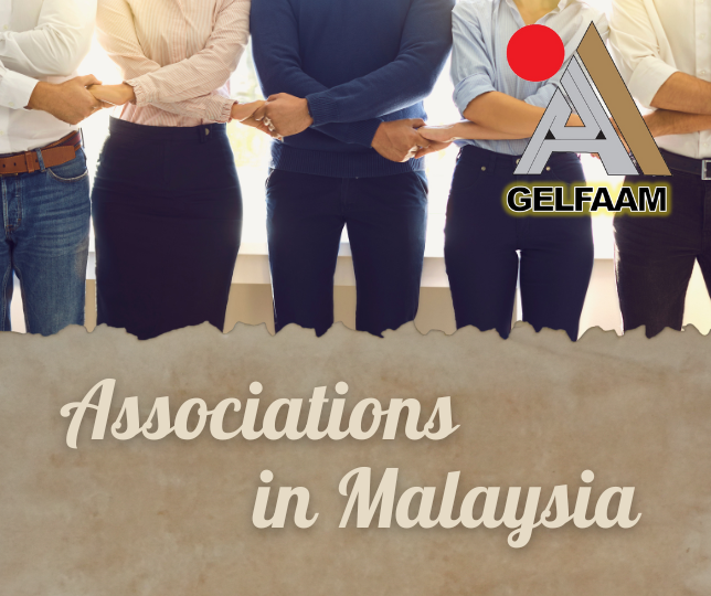 Associations in Malaysia